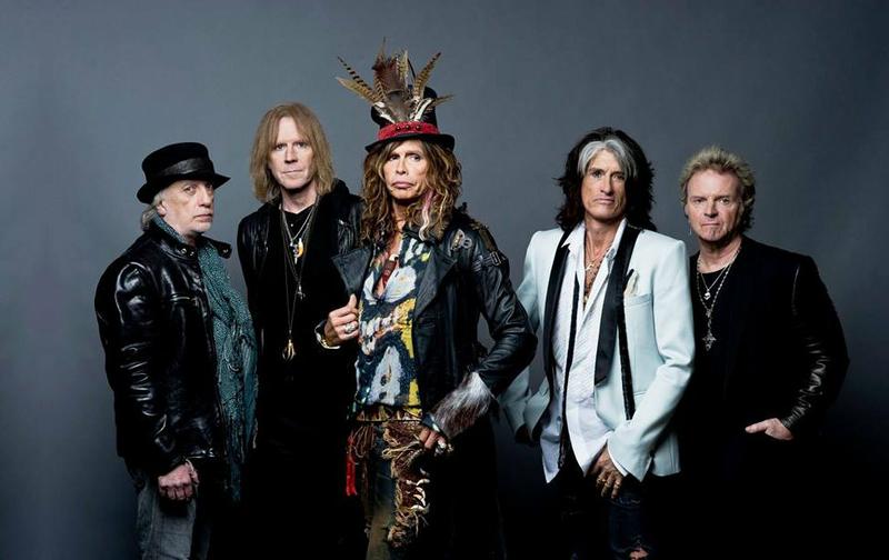 Aerosmith Cba
