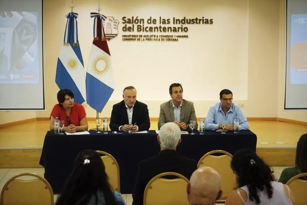 Lanzamiento programa Mi Primera Certificación 2023 (Gobierno de Córdoba)