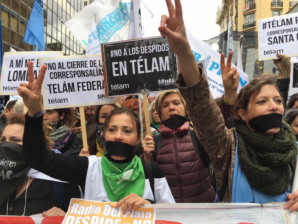 SOMOS TELAM 2