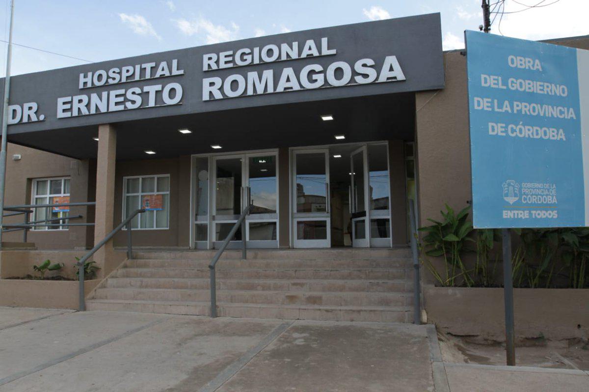 Hospital Romagosa Dean funes