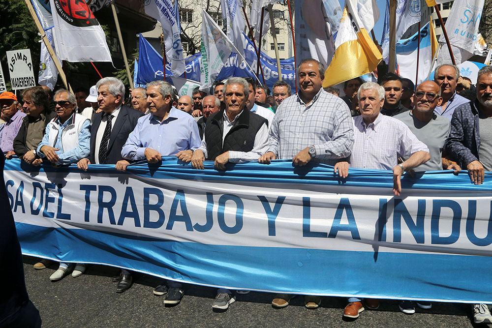 Marcha CGT