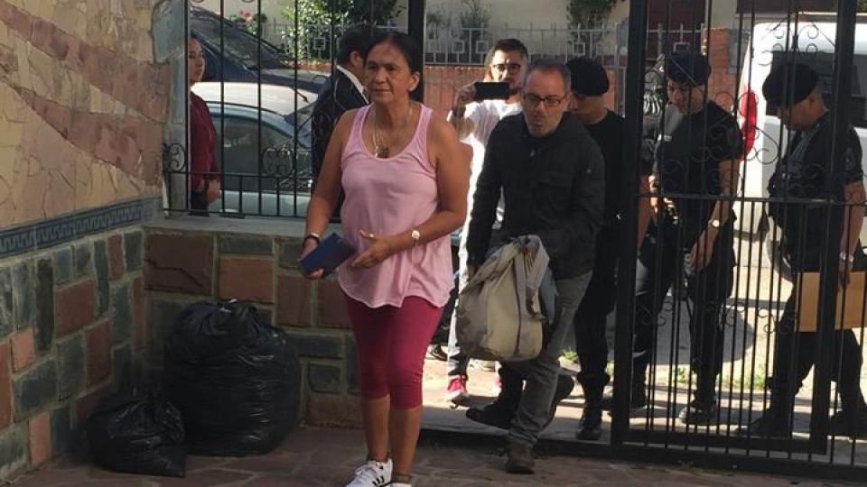 milagro sala