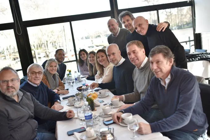desayuno larreta