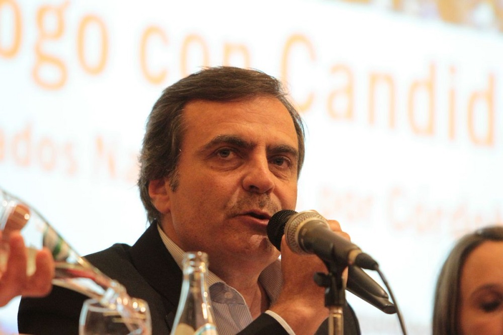 Beto Beltrán by gentileza