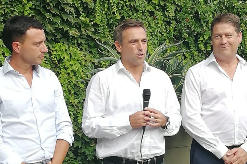 De Loredo - Mestre - Briner