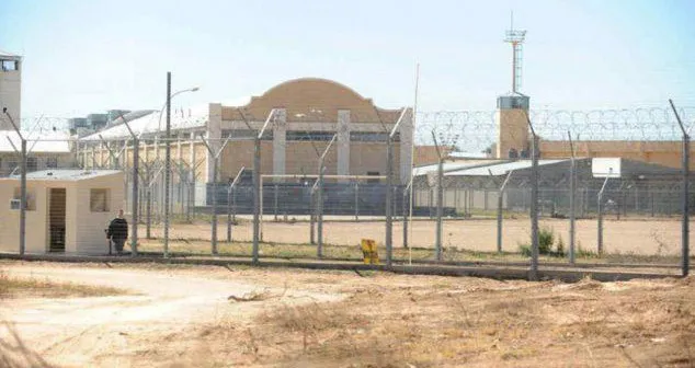 Cárcel Cruz del Eje by MPF