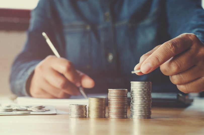 Ahorro de dinero