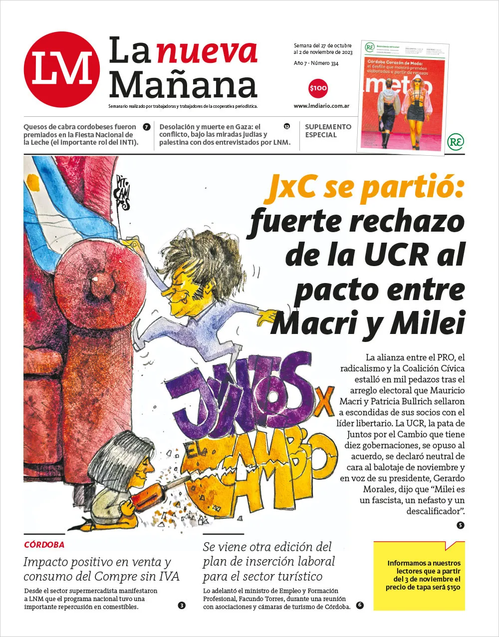 Tapa Diario_334