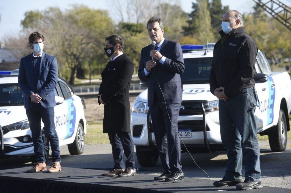 Massa acto discurso Bs As 22 06 2021