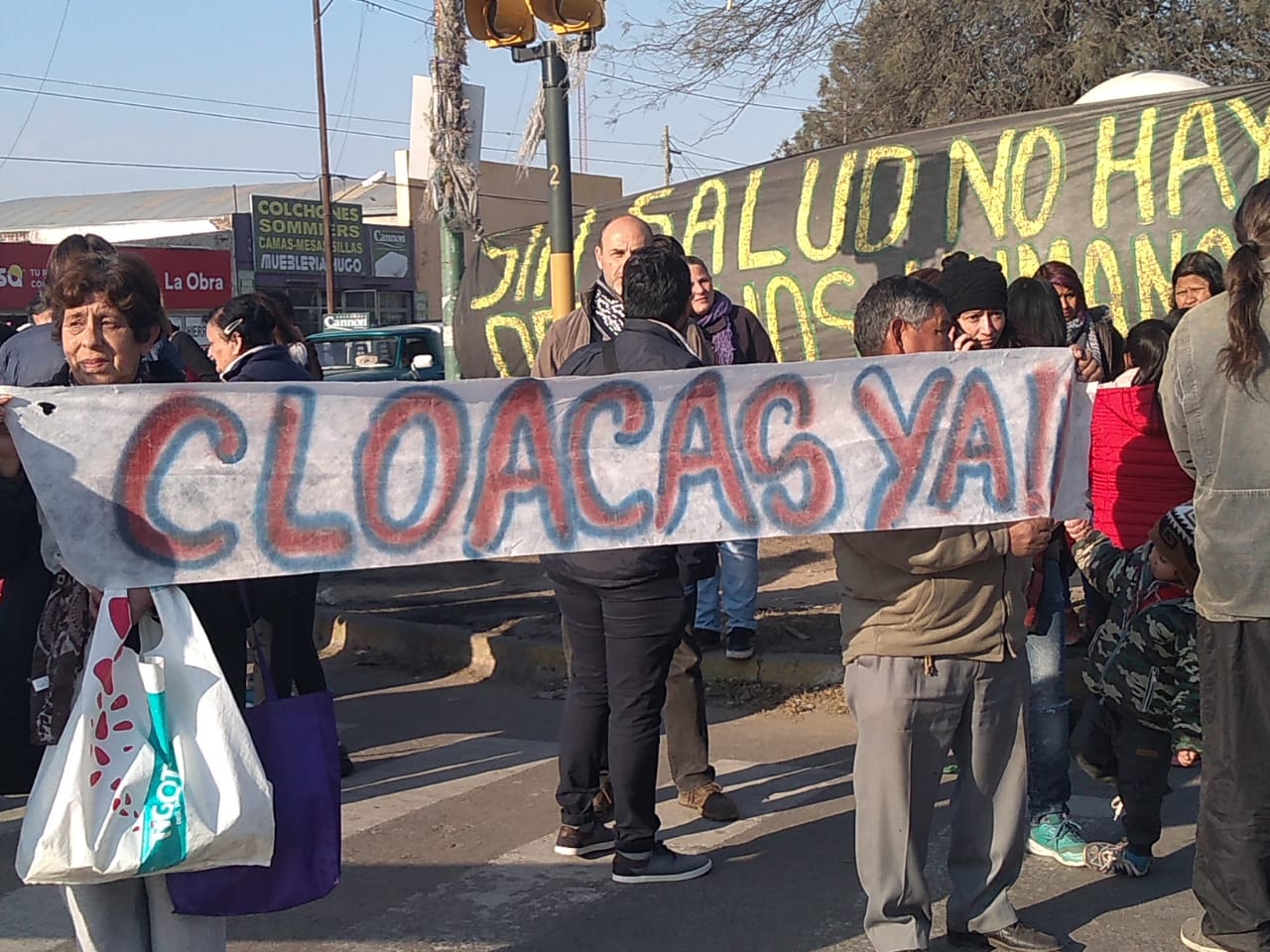 cloacas ya
