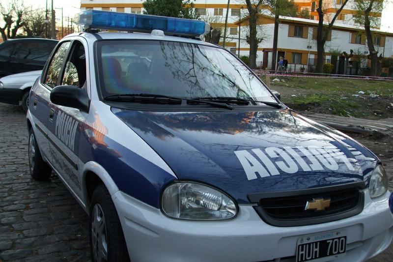 policia buenos aires