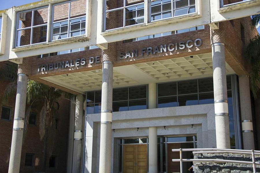 tribunales san francisco