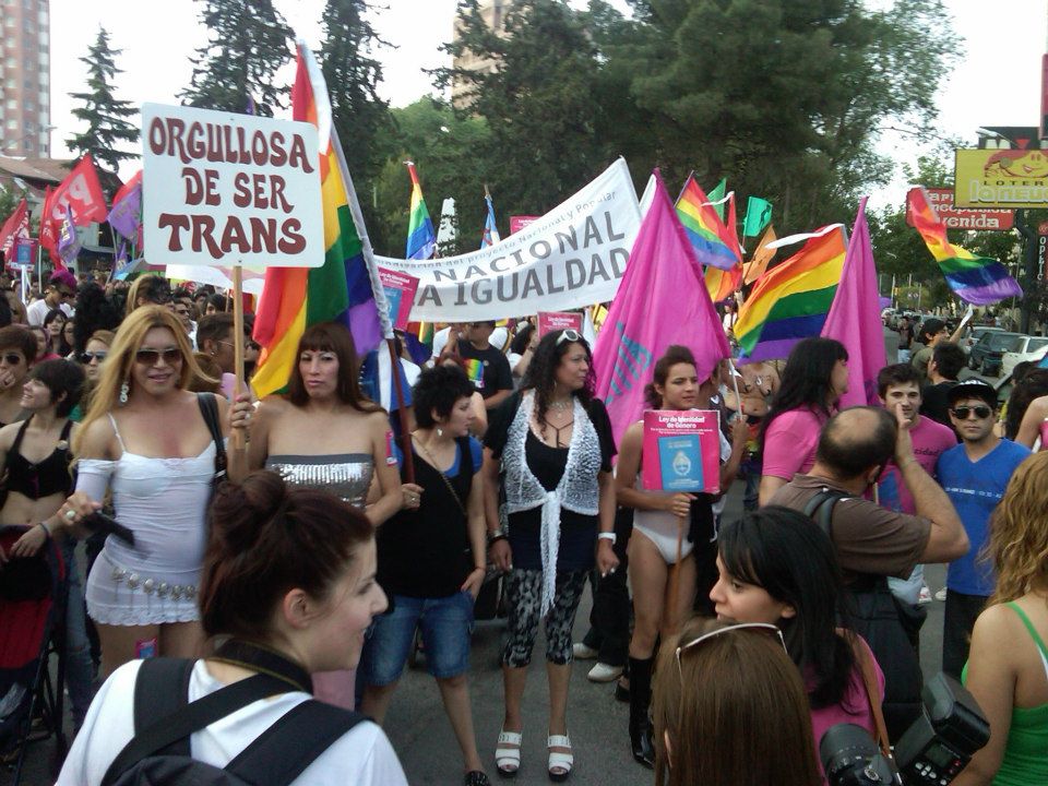 Comunidad trans