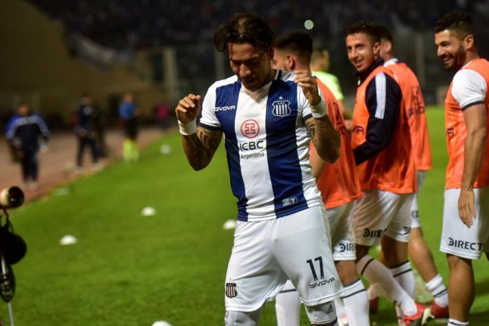 Dayro Moreno gentileza