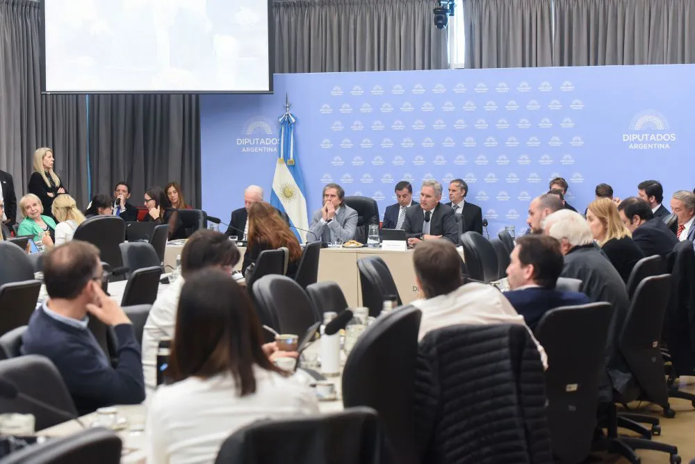 Comision Presupuesto Dip by DiputadosAR