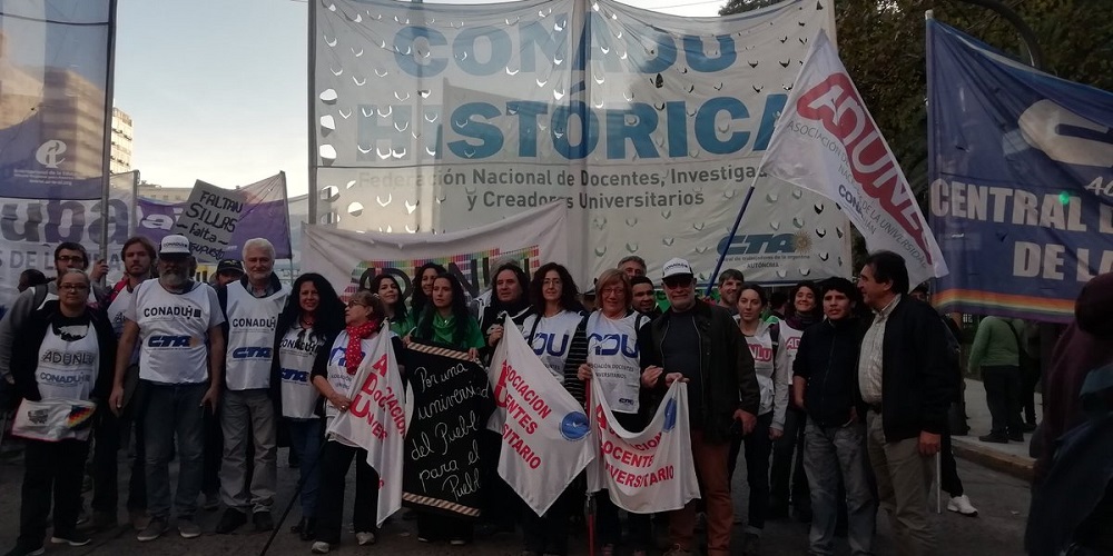 Conadu Histórica @ConaduHistórica