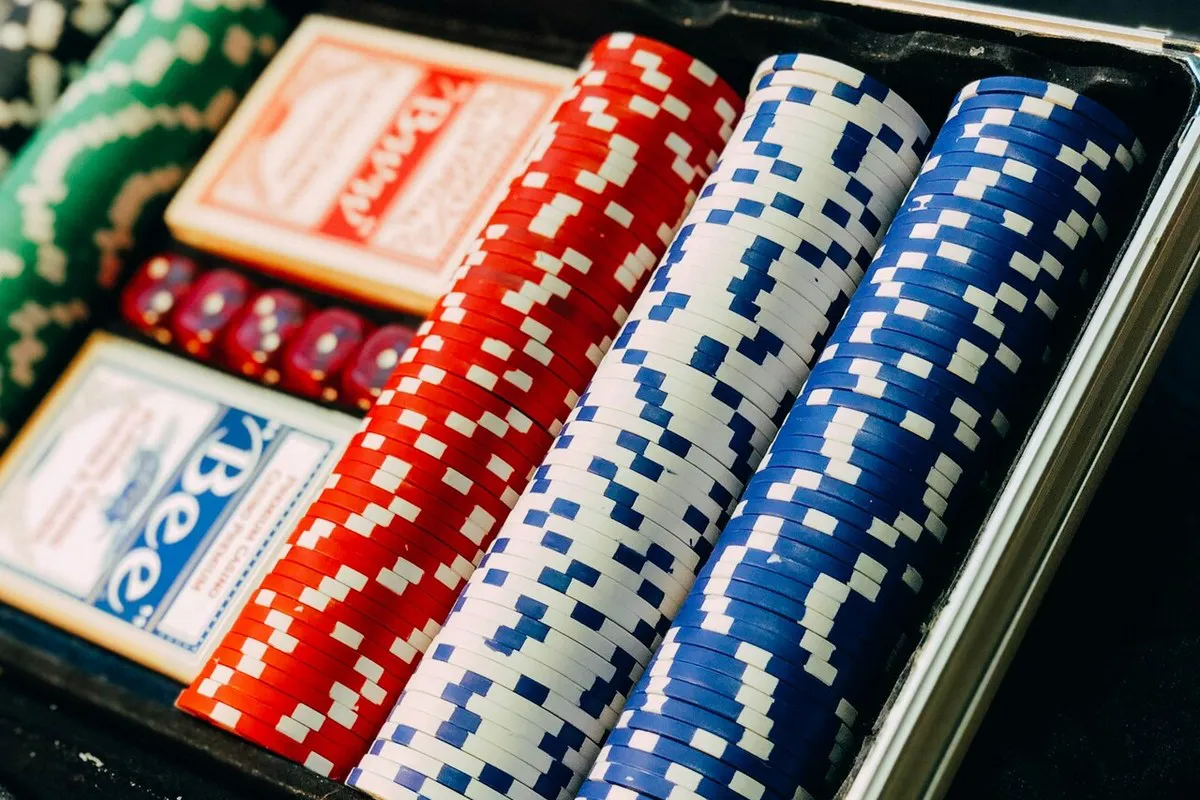 Casino - Fichas