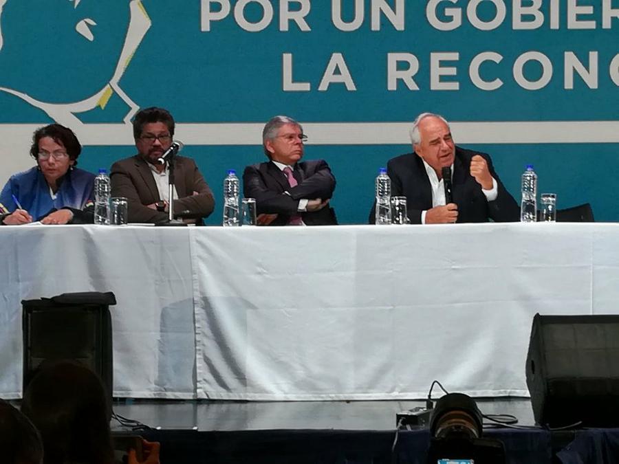 farc congreso