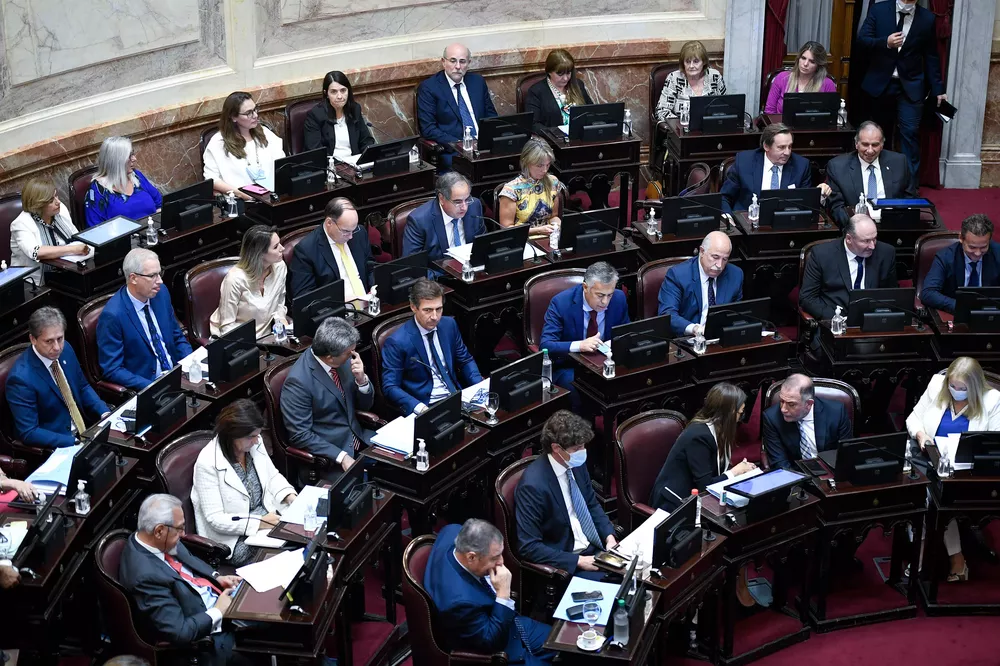 Senado by @SenadoArgentina