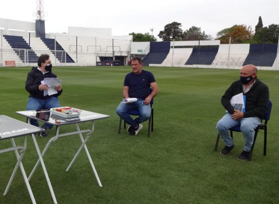 Cosedepro partido by prensa gobierno