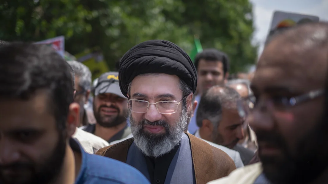 nuevo líder supremo de irán