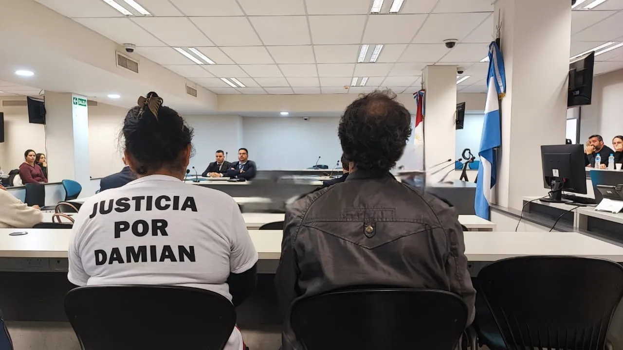 damián perez