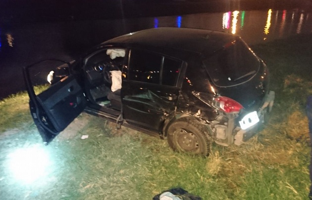 Accidente suquia