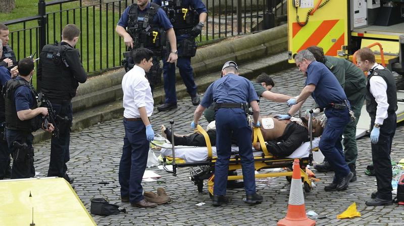 atentado en Londres