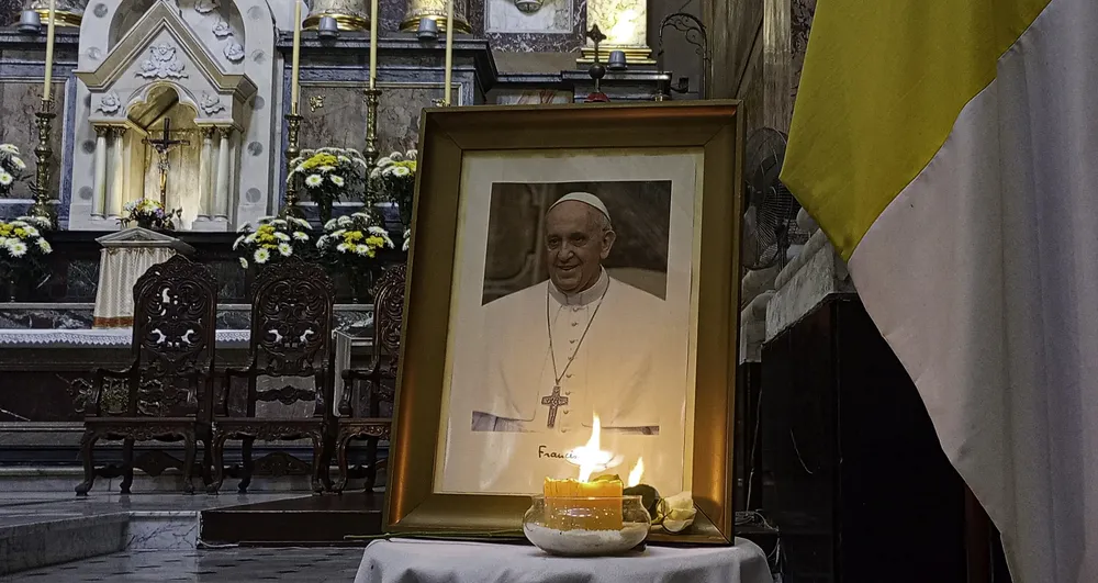 Papa francisco by na