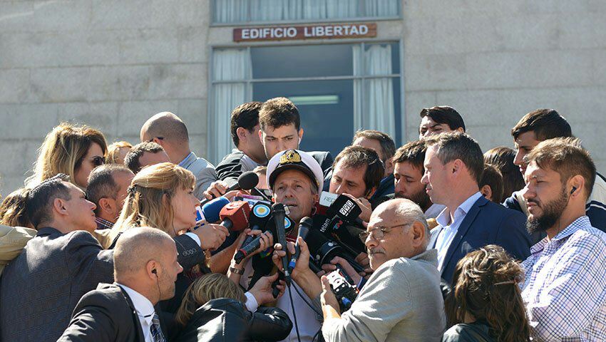 Enrique Balbi Submarino Ara San Juan