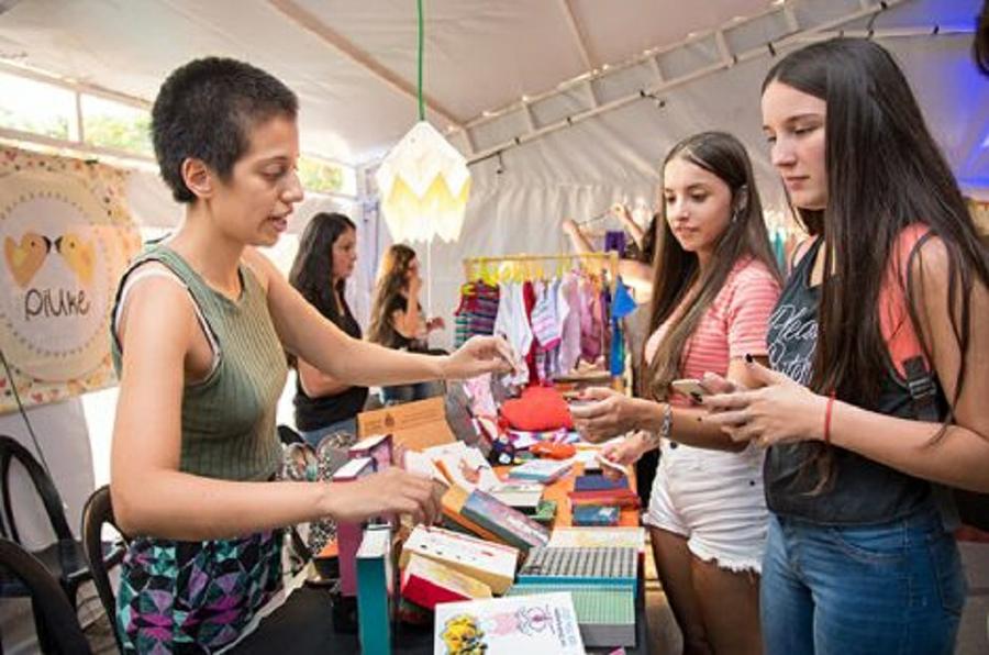 Agenda Mujer 2018