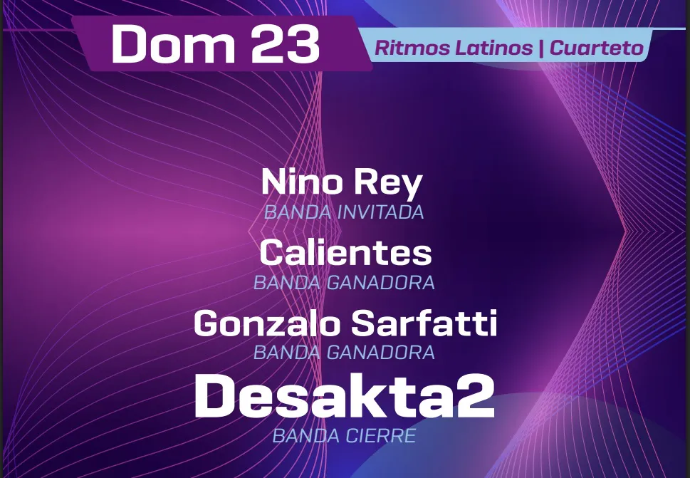 banda 3