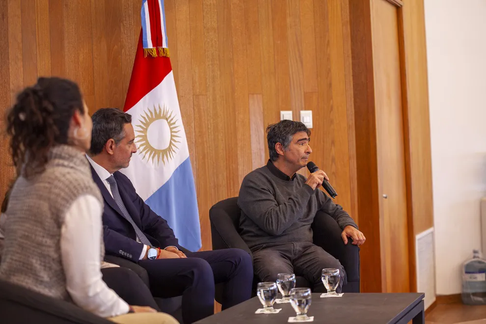Marcos Tatián (Legislatura de la Provincia de Córdoba)