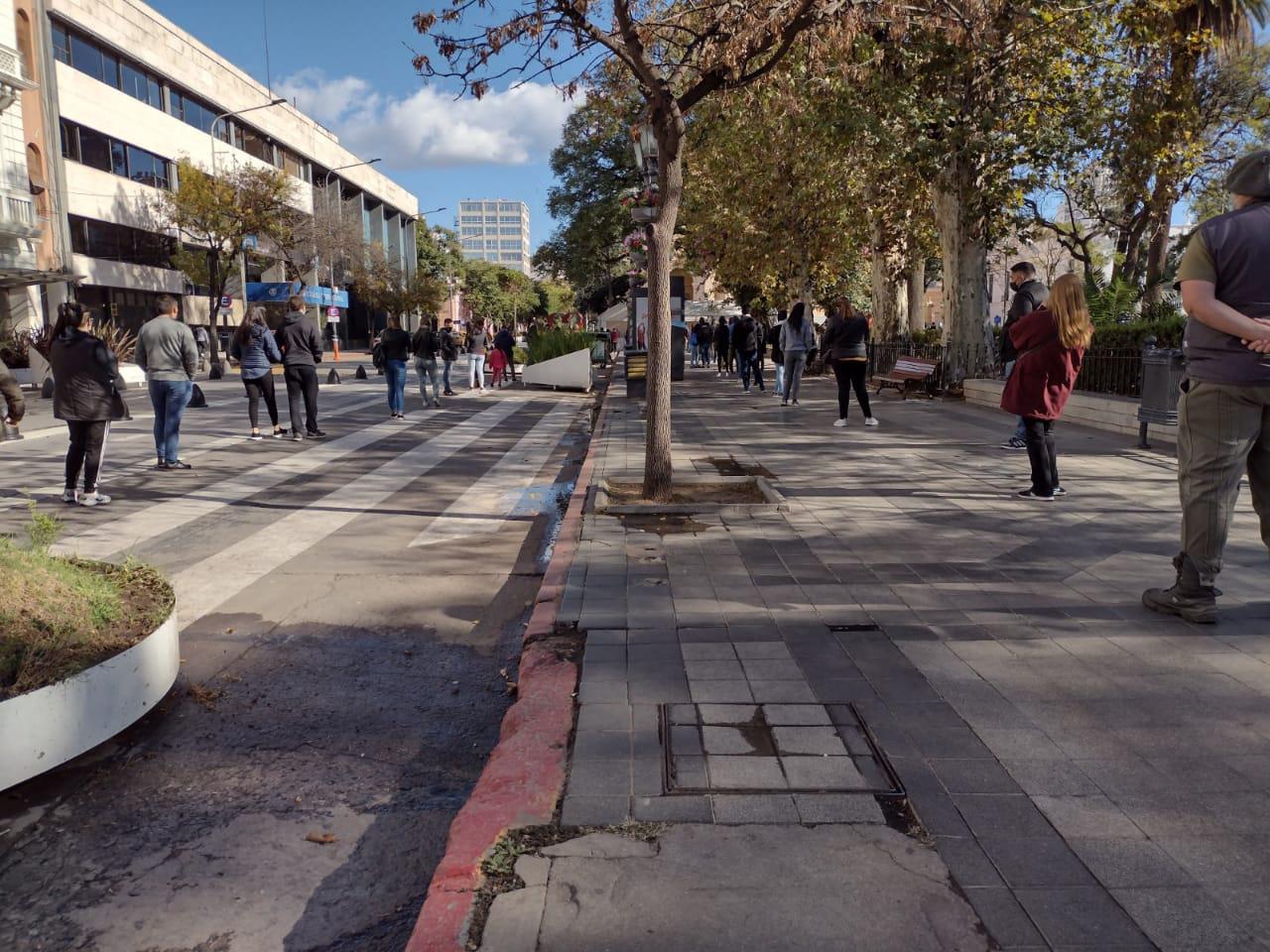 Córdoba vacía nuevas restricciones 22 05 2021 Ignacio Martín 21