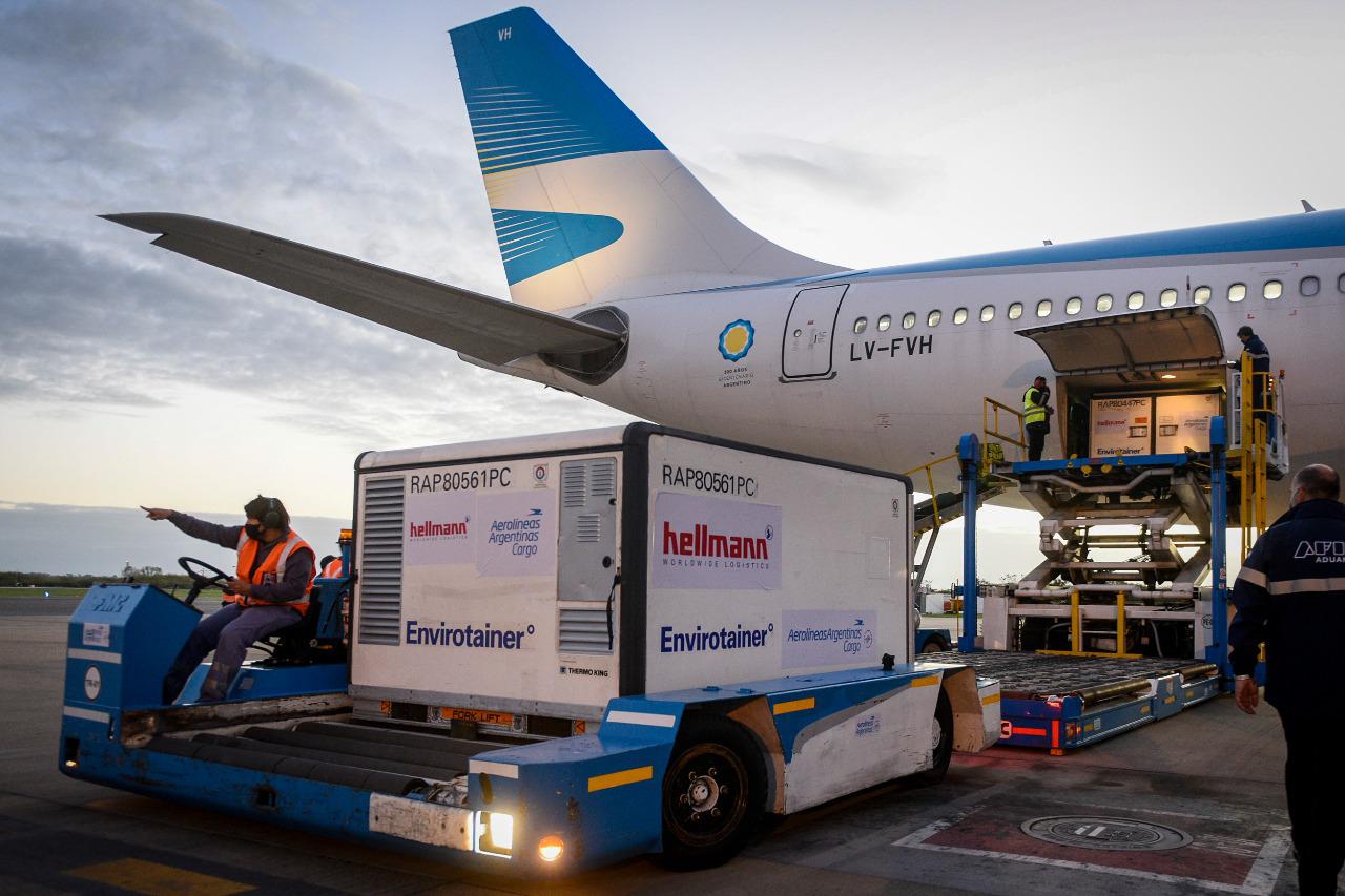 vuelo de Aerolíneas @pabloceriani