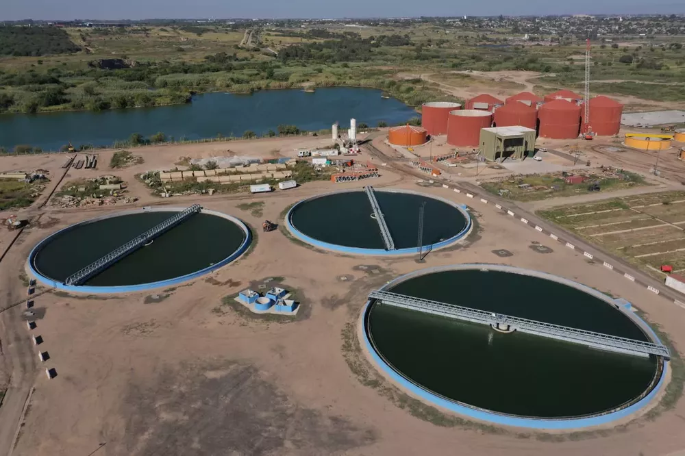 Planta de Líquidos Cloacales de Bajo Grande (Gobierno de Córdoba) 2