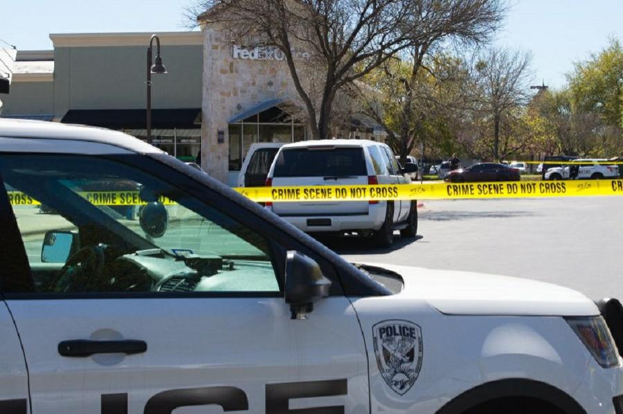 bomba austin texas by afp