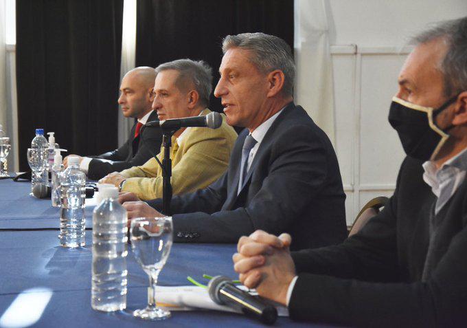 Arcioni Chubut by @arcionimariano