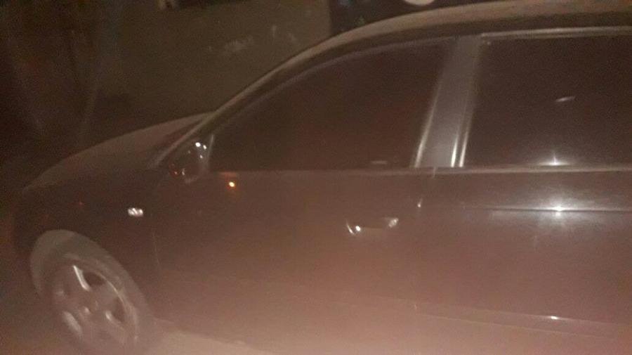vehículo recuperado en b independencia