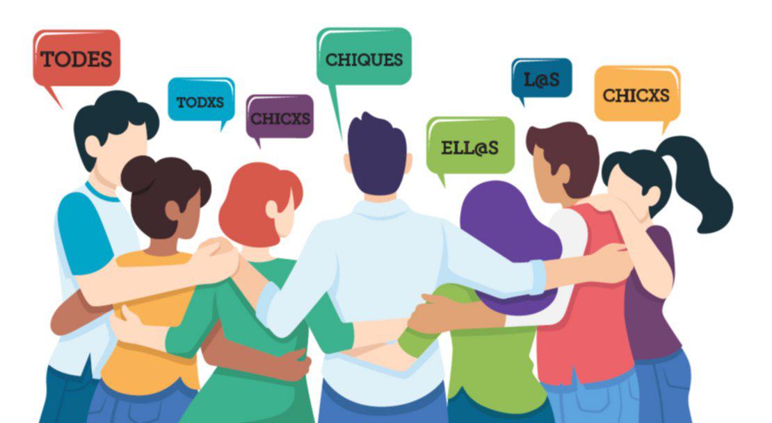 Lenguaje inclusivo