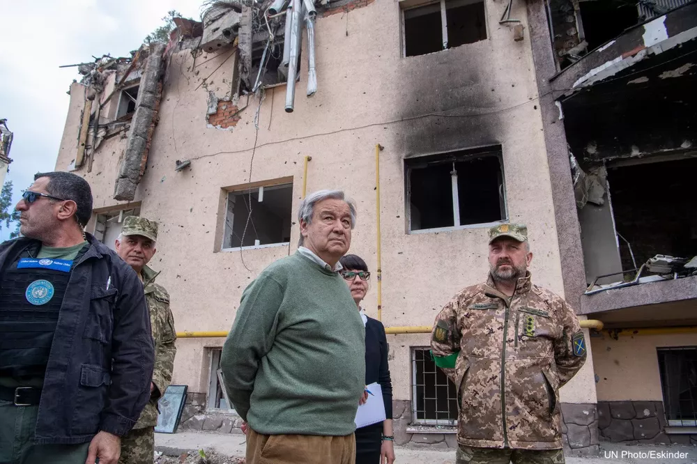 António Guterres