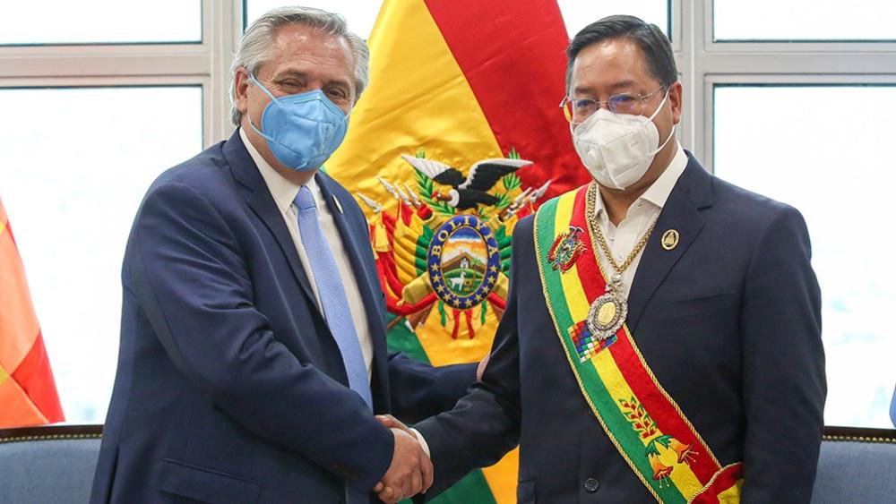 Bolivia Mercosur by Télam