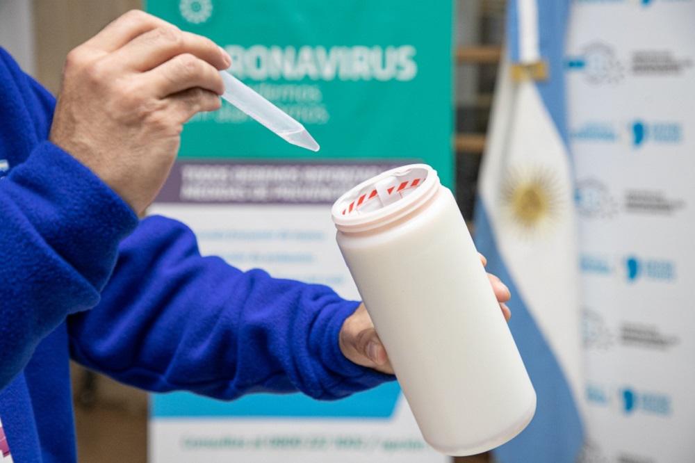 Coronavirus en Córdoba prensa Gob de Cba