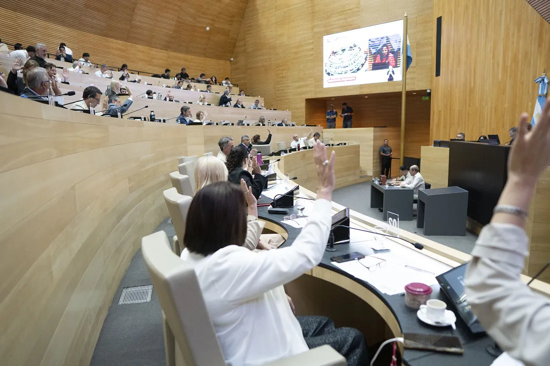legislatura 1