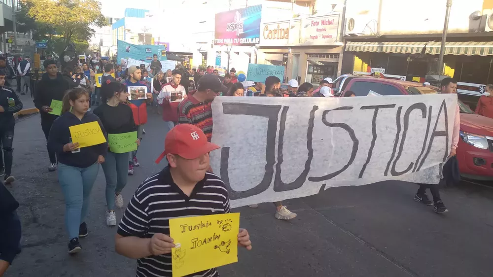 marcha joaquin gonzalez