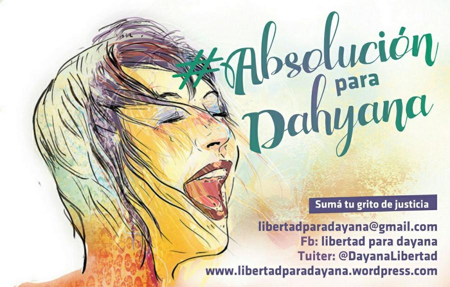 pedido de libertad de dahyana gorosito