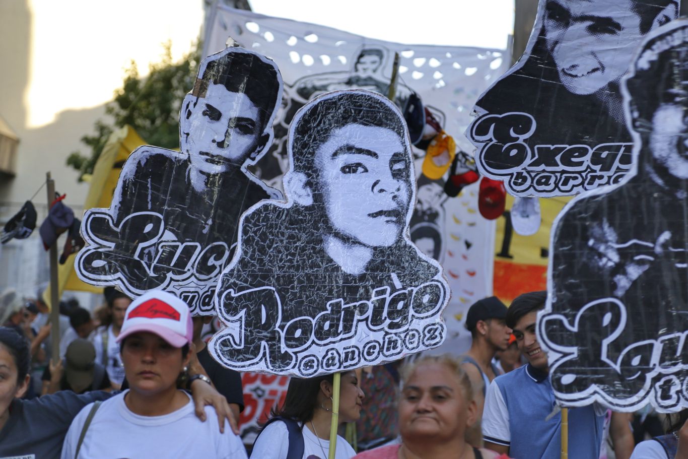 Marcha de la Gorra 2019 Javier Imaz
