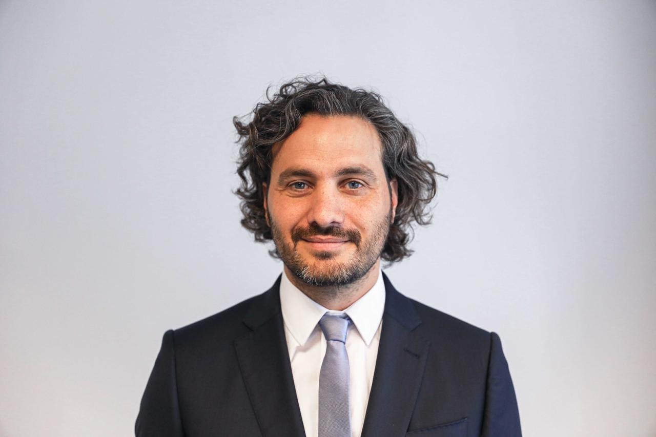 Santiago Cafiero