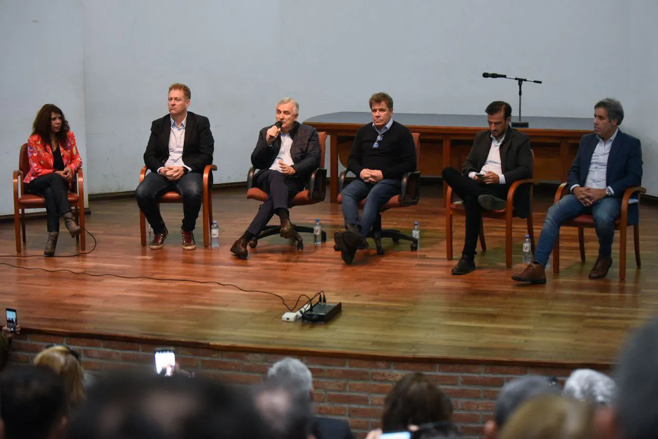gerardo morales y facundo manes