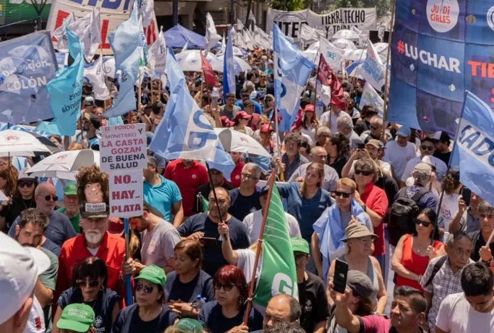 Acto CGT Córdoba gentileza